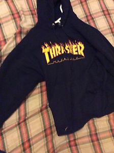 Thrasher sweater