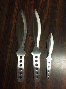 Throwing knives for sale