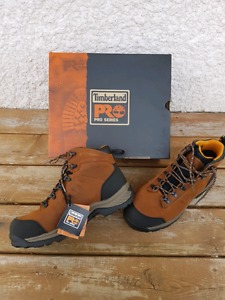 Timberland Pro Series Notch Work Boots - Brand New