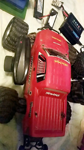 Traxxas stampede 4x4 vxl need gone