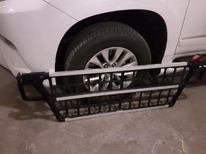 Truck box divider hardly used