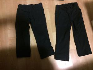 Twin clothing - size 3/4