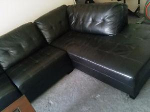 URGENT Couch for sale with Free coffee table