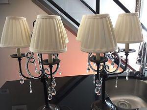 Unique table lamps