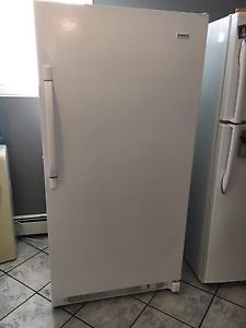 Upright Freezer