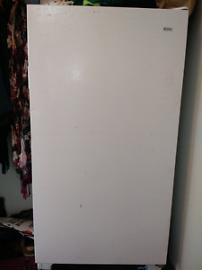 Upright Freezer