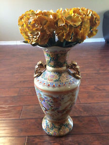 Various beautiful vases for sale