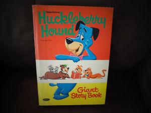  Version Huckleberry Hound by Hanna-Barbera