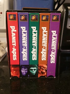 Vhs sets