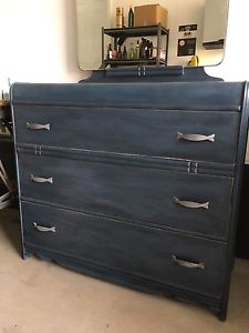 Vintage Dresser