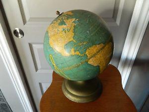 WORLD GLOBES  TO  EACH