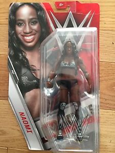 WWE Naomi