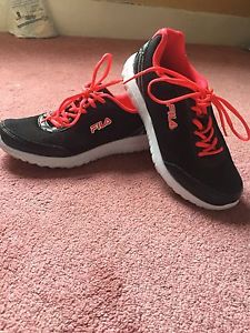 Wanted: Fila Athletic Shoes