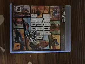 Wanted: GTA5 for PS3