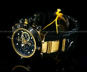 Wanted: Invicta men's 18k gold plated stainless steel