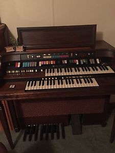 Wanted: Organ. 70's. Get back that groove.