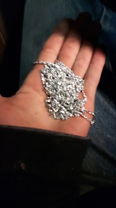 Wanted: Silver necklace