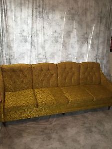 Wanted: The Golden Couch