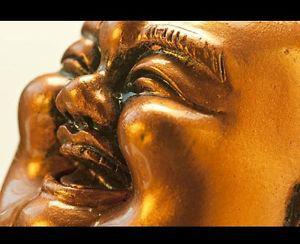 Wanted: Wanted: Laughing Buddha statue