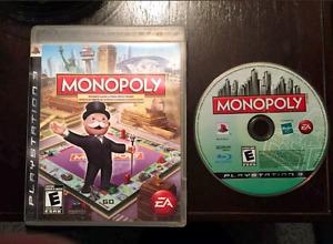 Wanted: Wanted monopoly for ps3