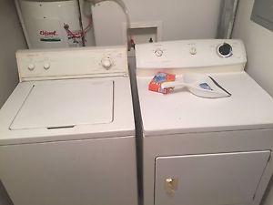 Wanted: Washer and Dryer for sale $