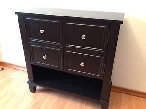 Wanted: Wood cabinet