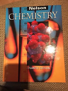 Wanted: looking to purchase Nelsons Chemistry Atlantic