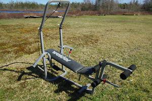 Weider Exercise Bench & York  Exercise Bench