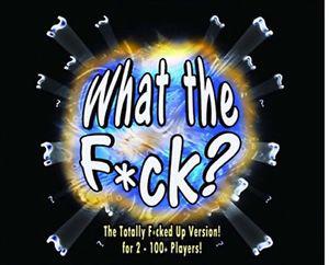 What the f*ck board game