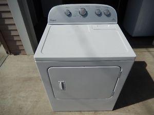 Whirlpool dryer with steam feature $175, can deliver