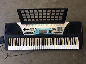 Yamaha PSR-170 electronic keyboard