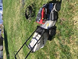 Yard pro Koehller self propelled lawn mower
