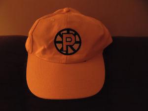 Yellow Providence Bruins Cap