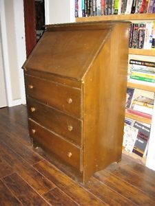 antique desk