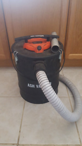 ash vacuum $60