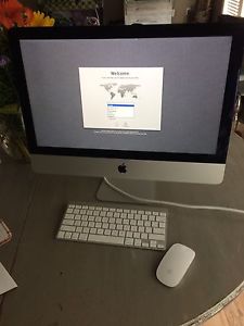 iMac 21.5" desktop computer west Kelowna
