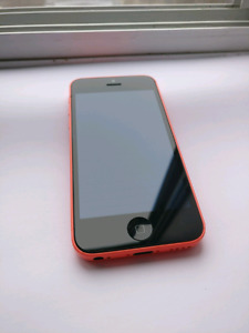 iPhone 5C 8GB Bell