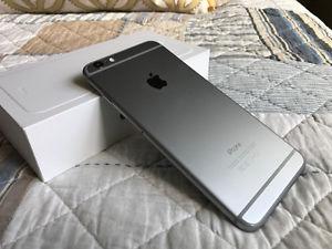 iPhone 6-plus 64G Space Grey. Excellent Condition!