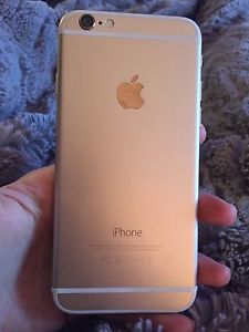 iPhone 6 with 64GB in GOld