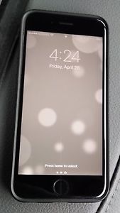 iPhone 6s, 16gb rogers
