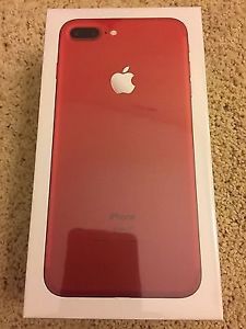 iPhone 7 red for sale