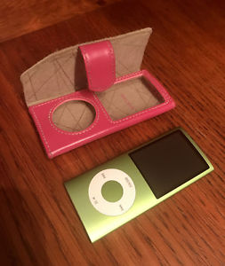 iPod Nano (4th Generation) - 8 GB
