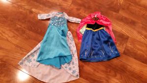 18" Else and Anna Dresses