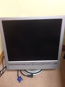 19 inch computer monitors Philips