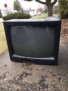 19" tv