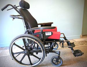 $200 · Orion II tilting wheelchair