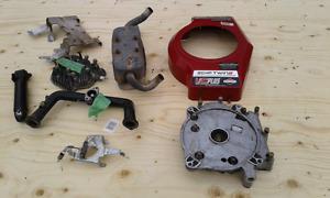 20hp Briggs & Stratton motor parts
