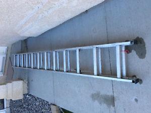 24 Foot Extension Ladder For Sale