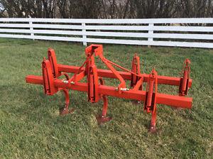 3 point hitch Acerage equipment