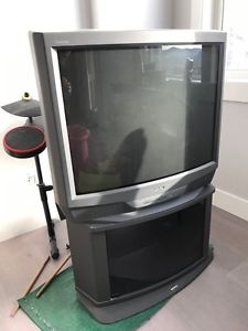 32" Sony Tv with stand